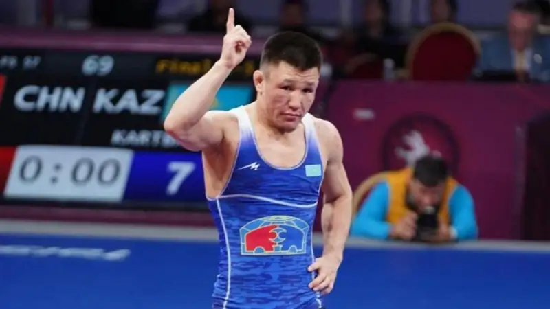 Мейрамбек Қартбай