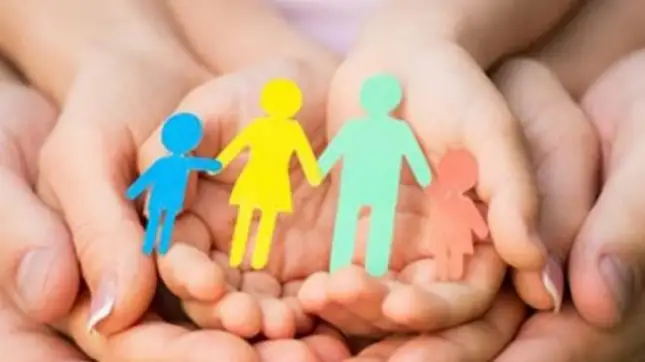 Ана мен бала