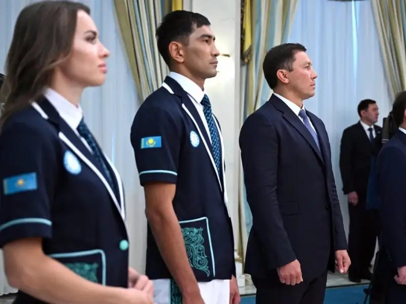 олимпиада формасы