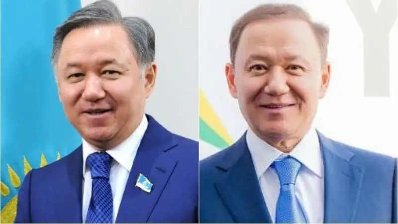 Нығматулины