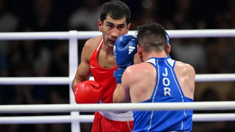 Асланбек Шымбергенов