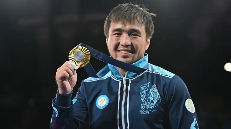 Елдос Сметов