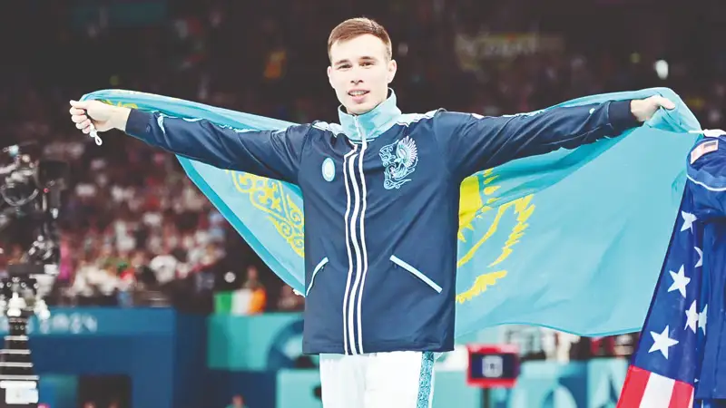 Нариман Құрбанов