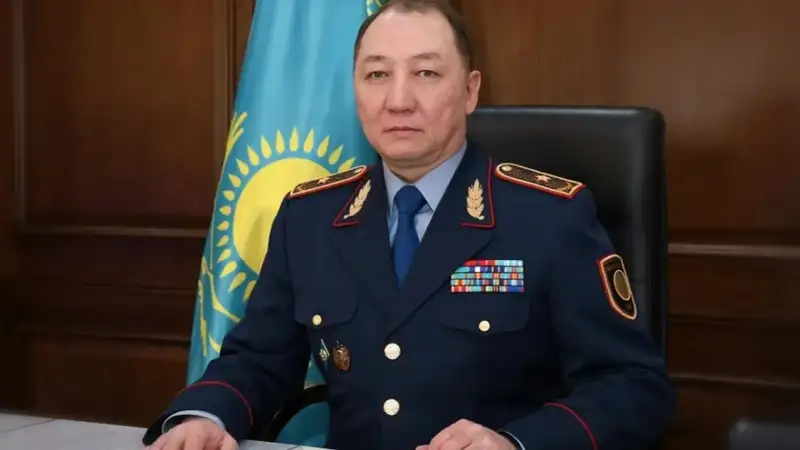 Арманбек Баймурзин