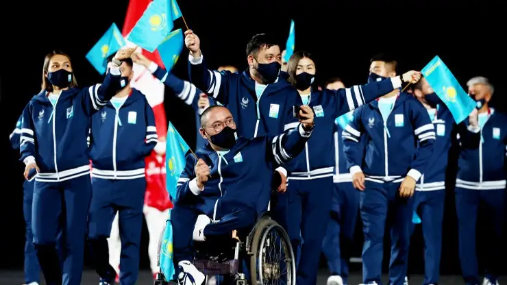 паралимпиада