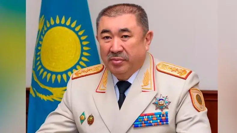 Ерлан Тұрғымбаев