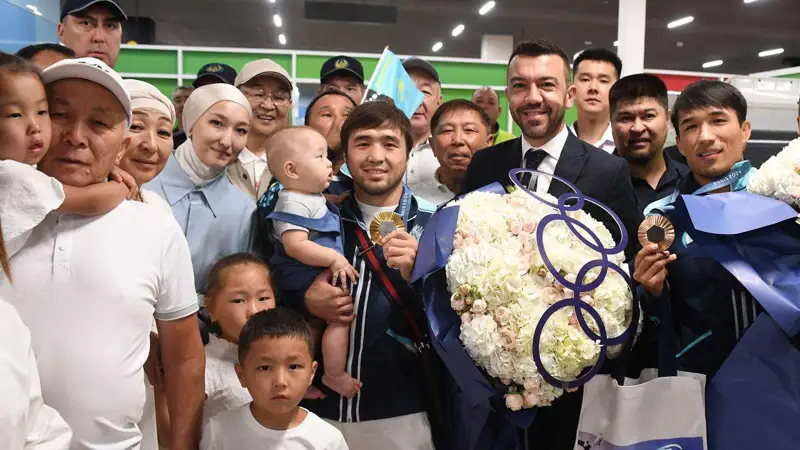 Елдос Сметов