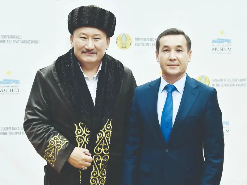 Берік Әлібай
