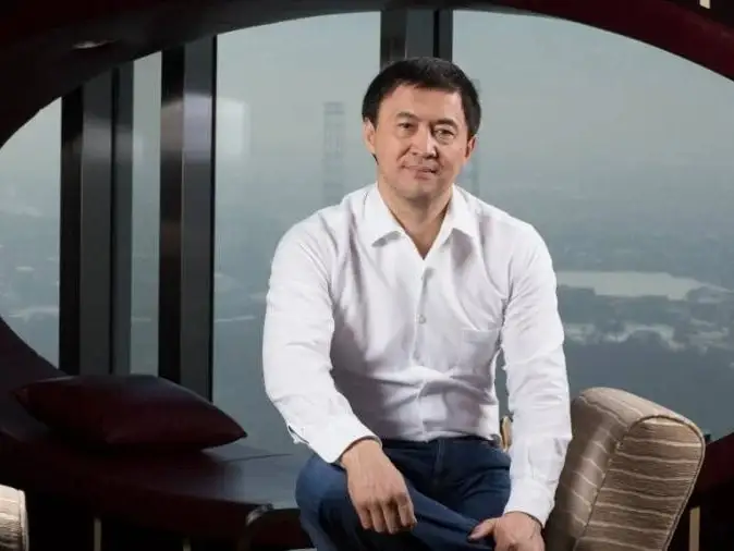 Қайрат Сатыбалды