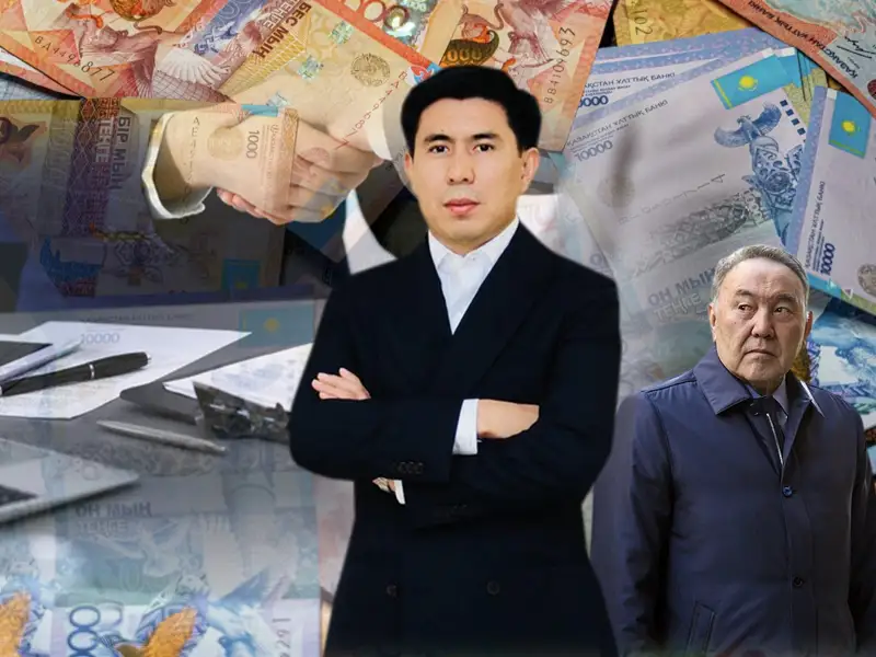 Дастан Жантелиев