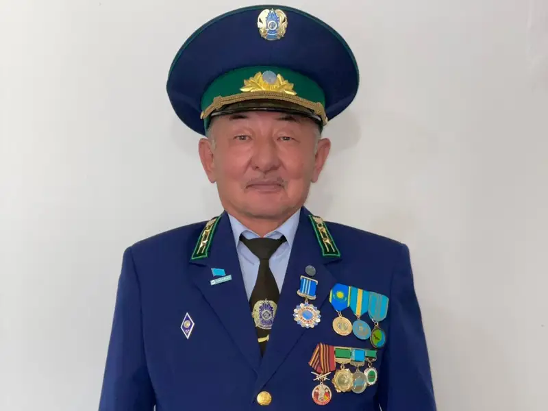Үсен Сабырбеков