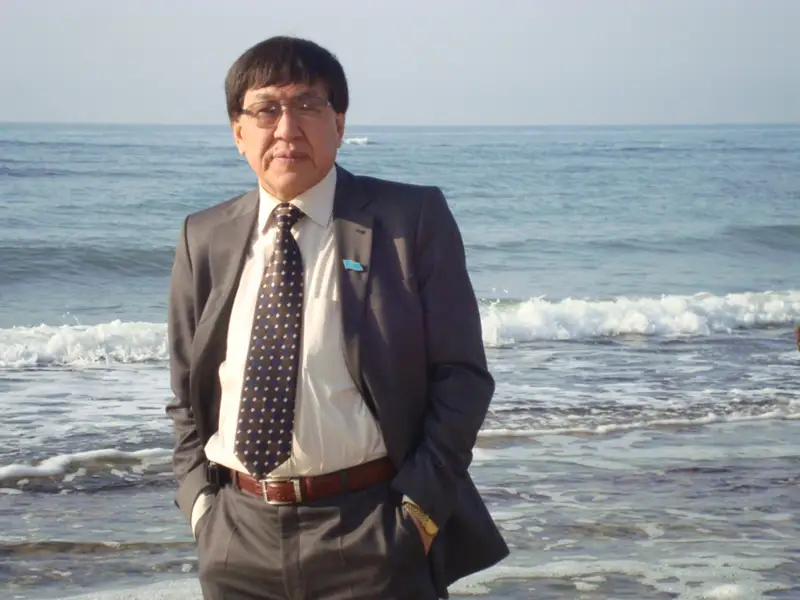 Дидахмет Әшімханұлы