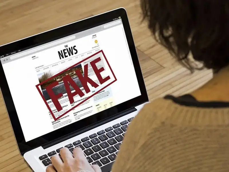 Жалған ақпарат