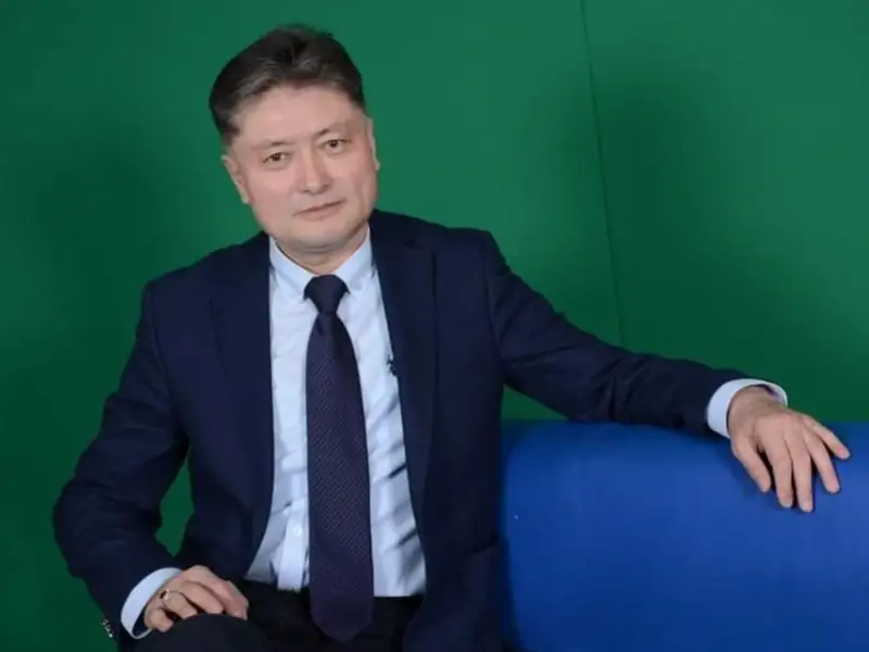 Қайрат Бодаухан