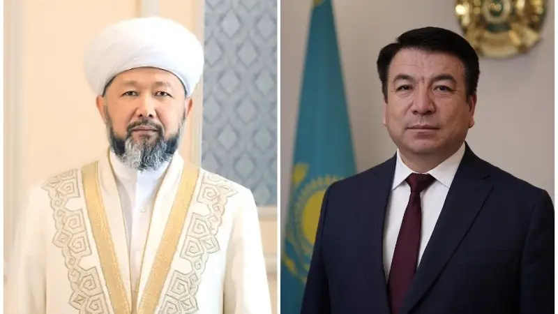 Наурызбай қажы мен Бейсембаев