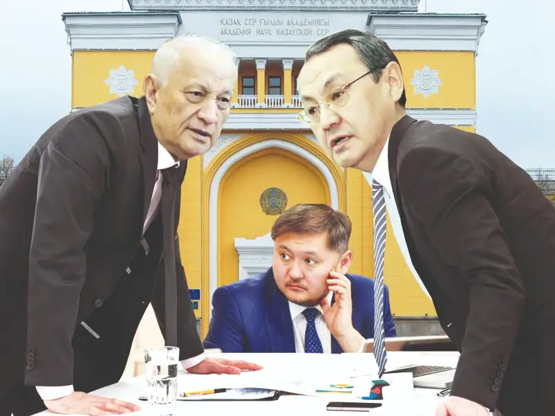 Жұрынов, Саясат Нұрбек, Күрішбаев