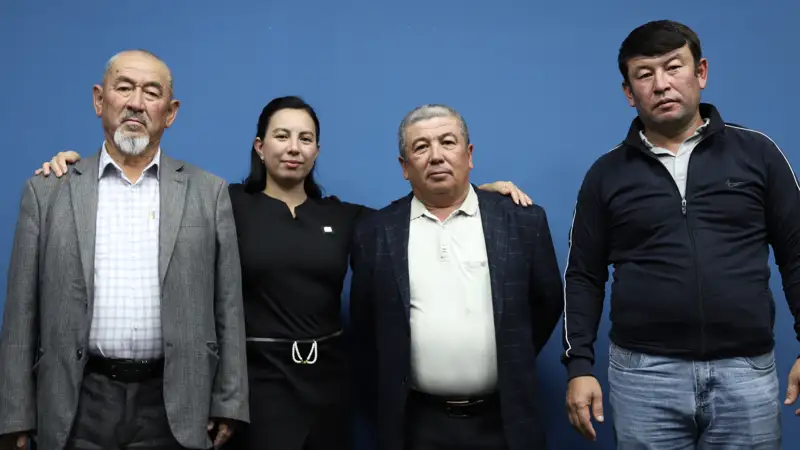 Ергешбай Қошаев, Әбіләкім Айтқұлов және Ақжол Өтебаев