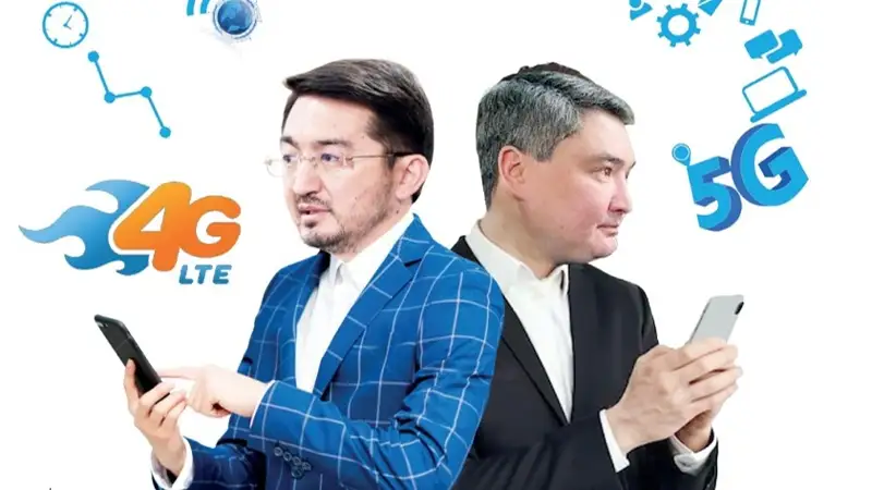 Жаслан Мадиев пен Олжас Бектенов