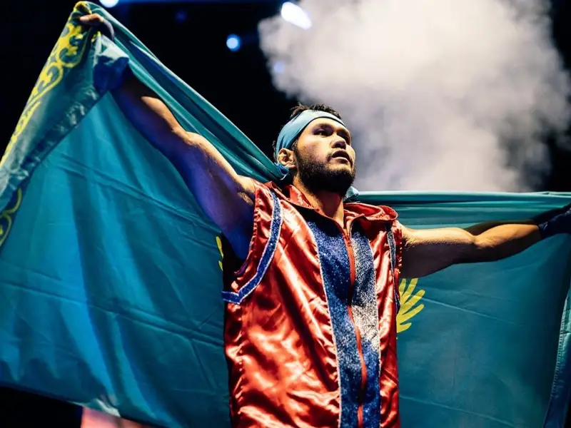 Алмат Жұманов