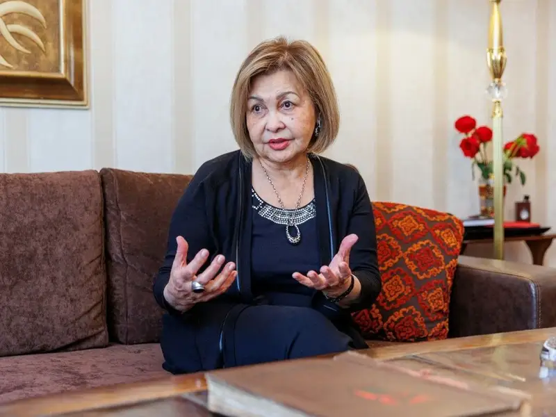 Самал Бердібекқызы