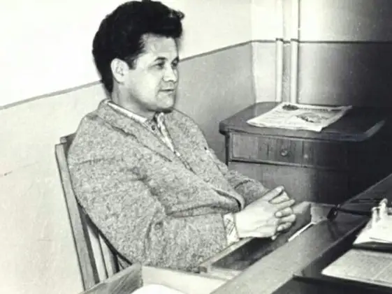 Бердібек Соқпақбаев