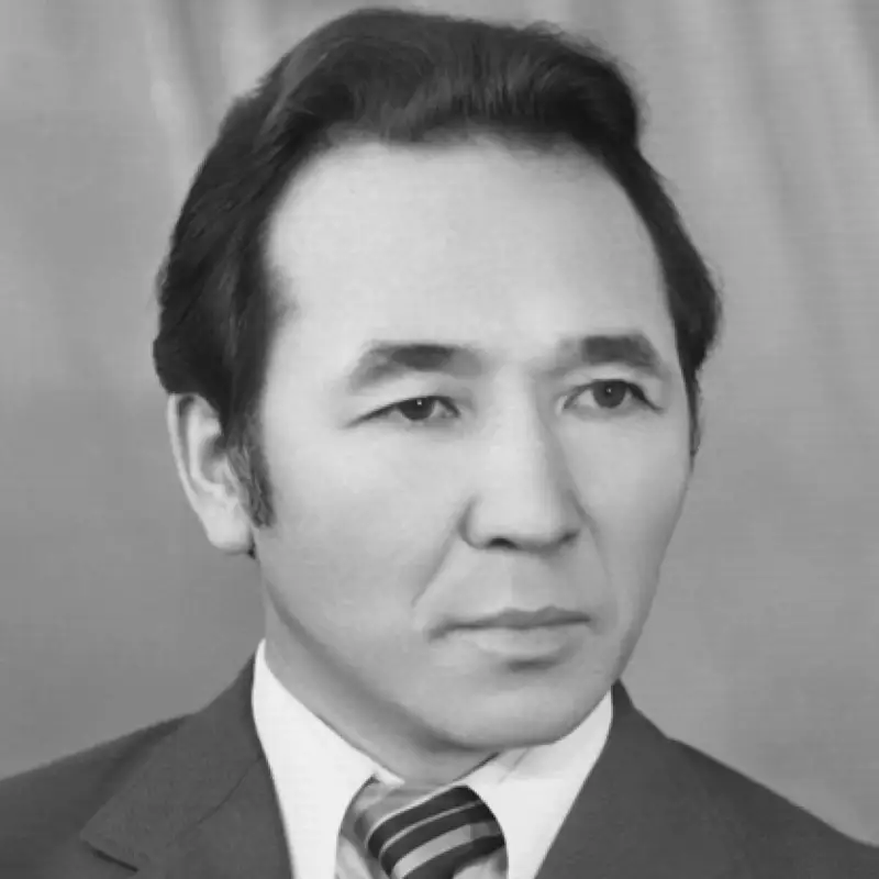 Молдахмет Қаназ