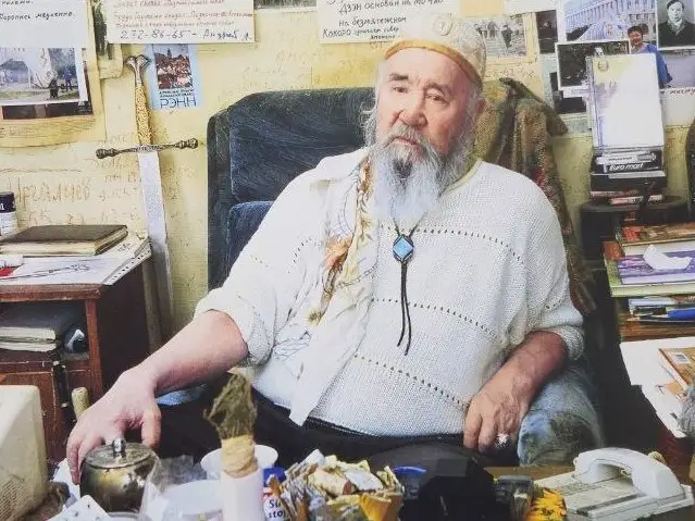 Әбдірәшіт Сыдыханов