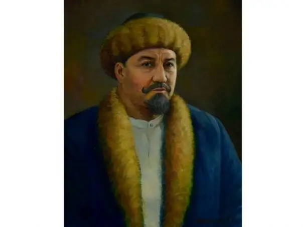 Балуан Шолақ