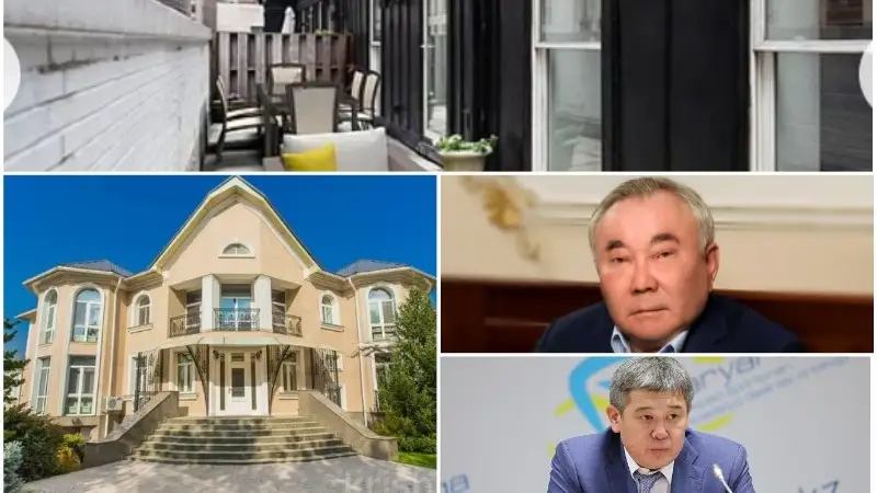 Назарбаев пен Шабдар