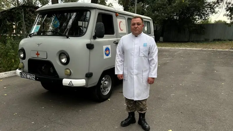 Ахмаджан Төленов 