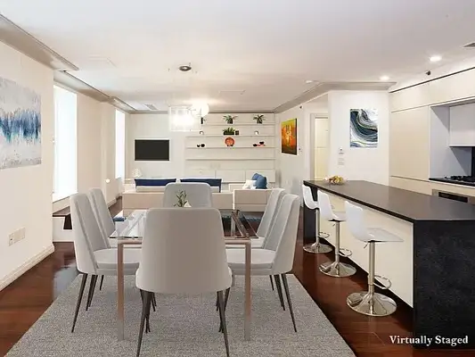 Назарбаевтың пәтері