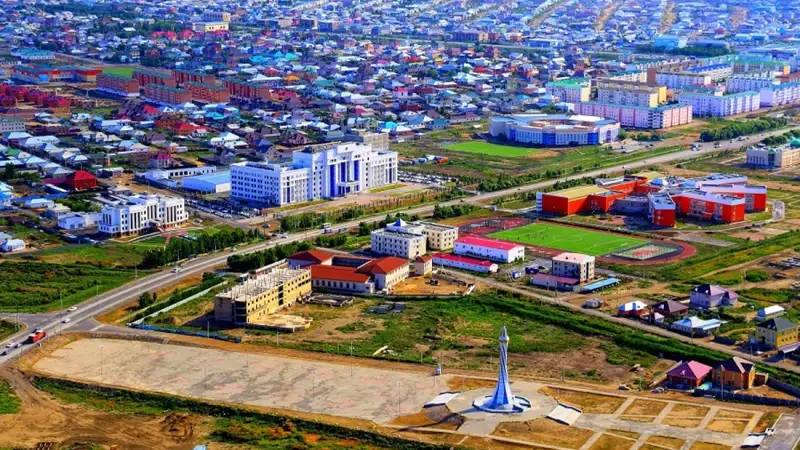 Қызылорда облысы