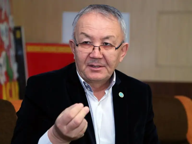 Жамбыл Артықбаев