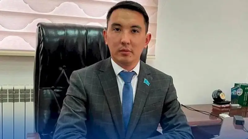 Бақыт Күрішбеков