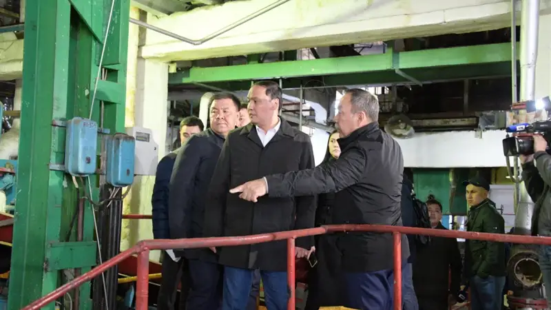 Ербол Қарашөкеев