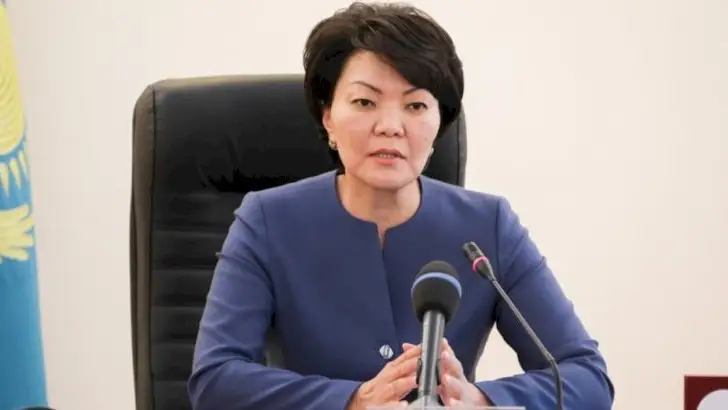 Светлана Жақыпова