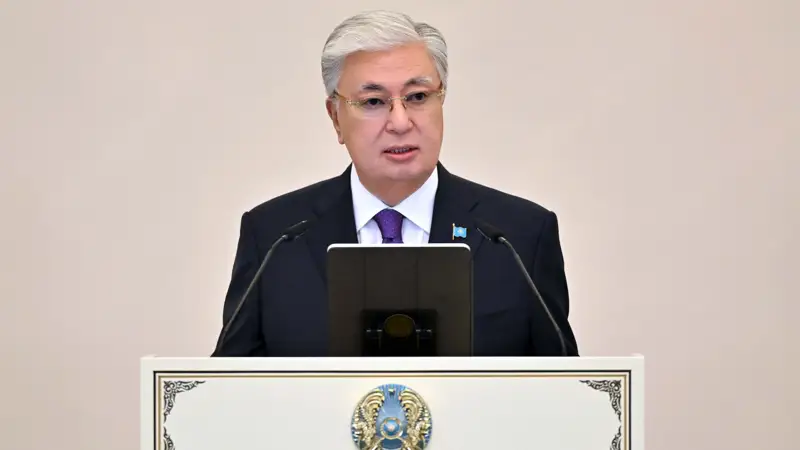 Тоқаев