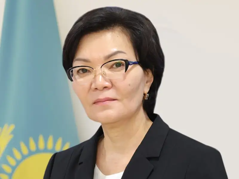 Светлана Жақыпова