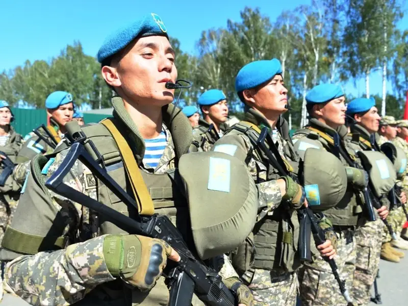 Бітімгерлік әскері