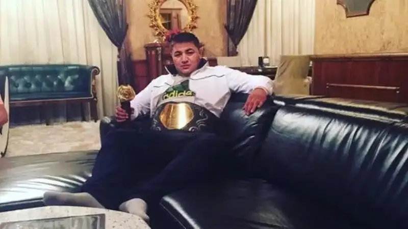  иФото Хасан Қасымбаевтың әлеуметтік желідегі парақшасынан 