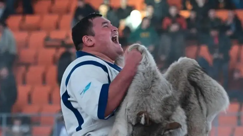 Қазақстан барысы