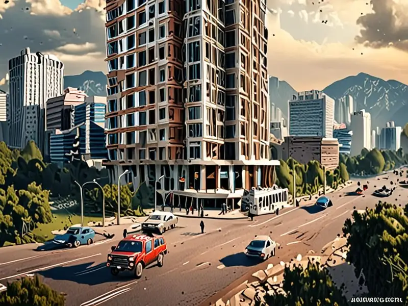 жер сілкінісі