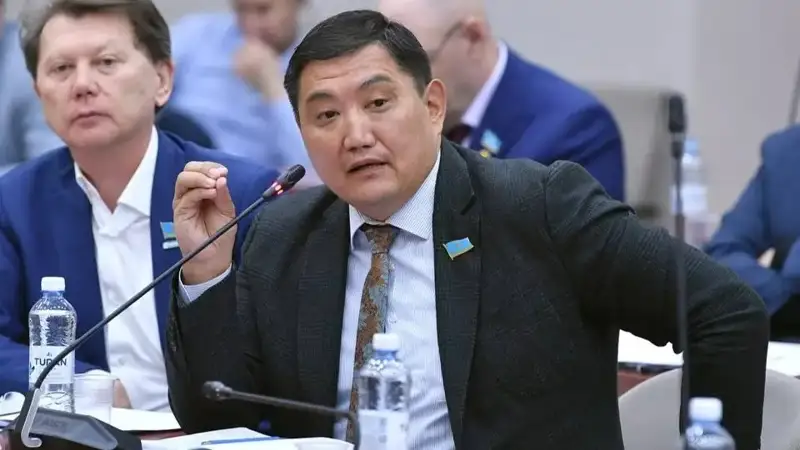 Базарбеков