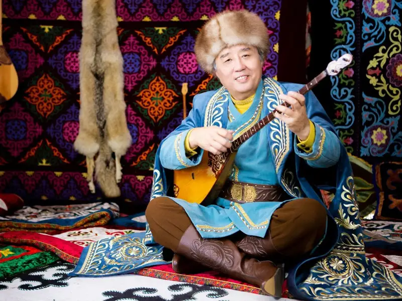 Абдулхамит Райымбергенов