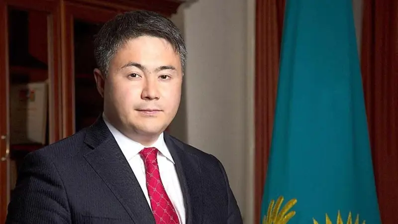 Тимур Сүлейменов