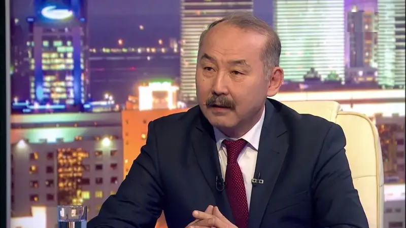 Жұмабек Кенжалин