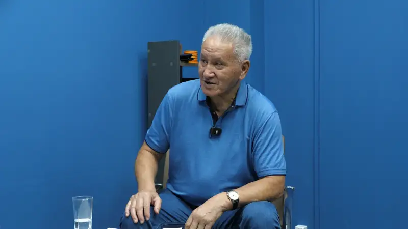 Сайын Борбасов