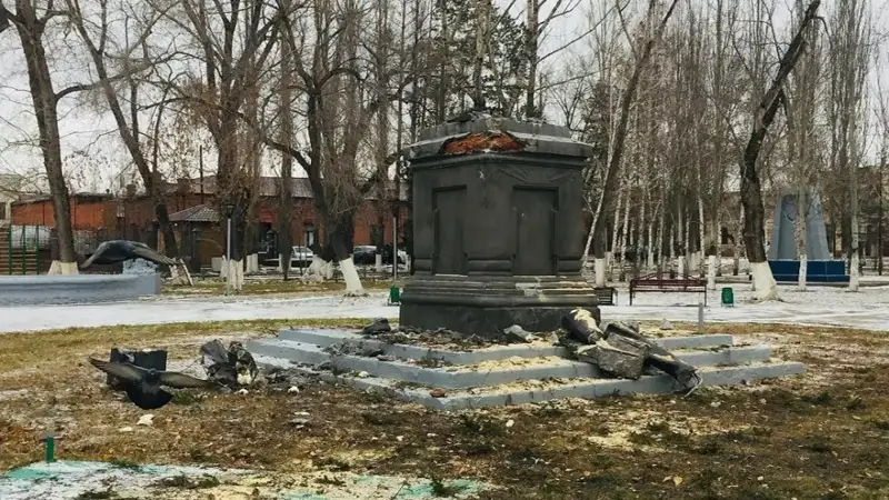 Ленин ескерткіші