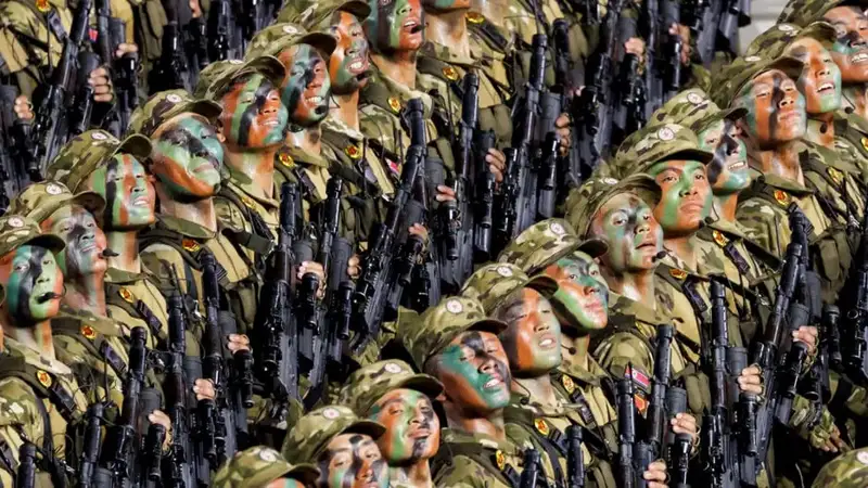 КХДР әскері