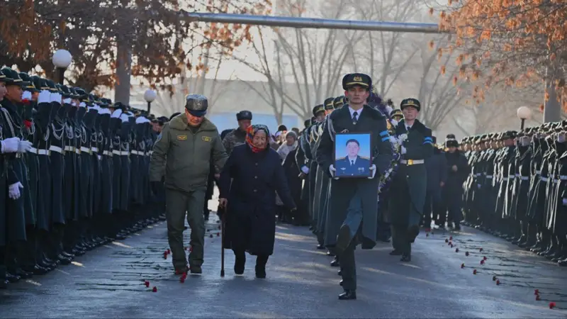 Батыр Оразымбетов
